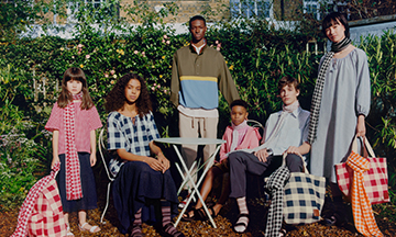 JW Anderson debuts  kidswear line in collaboration with UNIQLO